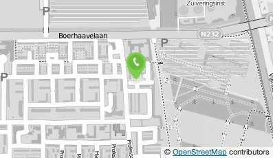 Bekijk kaart van Onderhoudsbedrijf noord holland in Haarlem