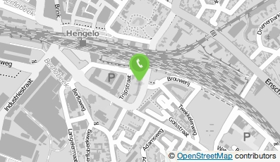 Bekijk kaart van Spijker Chiptuning in Hengelo (Overijssel)