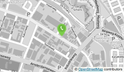 Bekijk kaart van MS Keukens B.V. in Amersfoort
