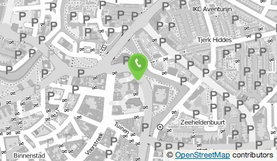 Bekijk kaart van Innova Essentials in Leeuwarden