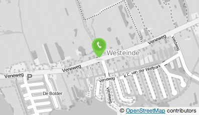 Bekijk kaart van Adeona VvE Diensten in Wanneperveen