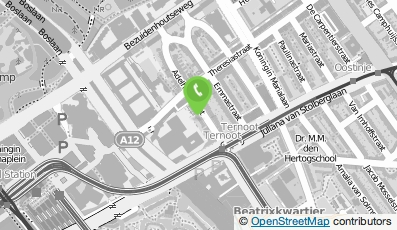 Bekijk kaart van Rihab Care in Leiden