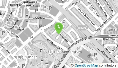 Bekijk kaart van Abbas Consultancy in Spijkenisse