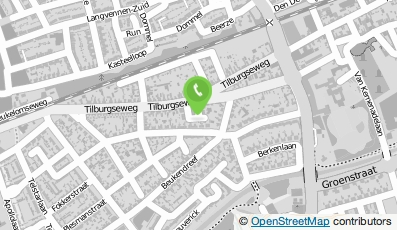 Bekijk kaart van Michel Mustert in Oisterwijk