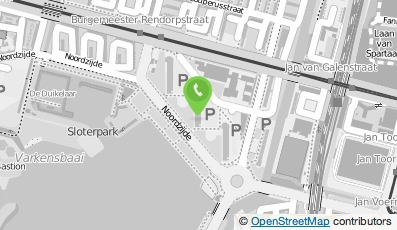 Bekijk kaart van Mahmud Cleaning in Amsterdam