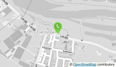 Bekijk kaart van Kyara van Dijk in Everdingen