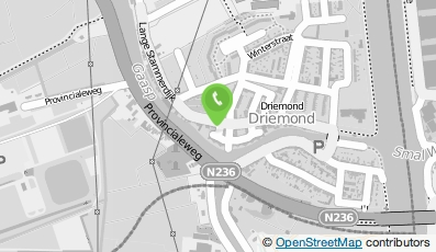 Bekijk kaart van Erfenistaxeren.nl in Emmen
