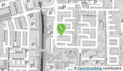Bekijk kaart van Josephine Kandeh in Hilversum