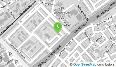 Bekijk kaart van MNS Tegelzetter in Leidschendam