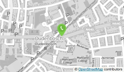 Bekijk kaart van Electronic Partner Oudenbosch B.V. in Oudenbosch