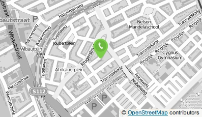 Bekijk kaart van Nise Consulting in Amsterdam