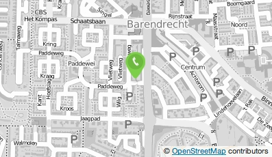 Bekijk kaart van Chepetto Games in Barendrecht