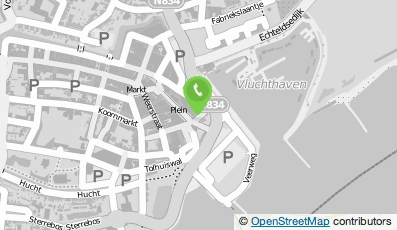 Bekijk kaart van MD transport & delivery in Wormerveer