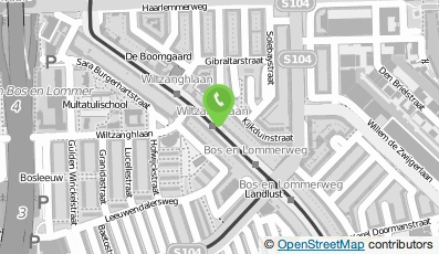 Bekijk kaart van Sondi in Amsterdam