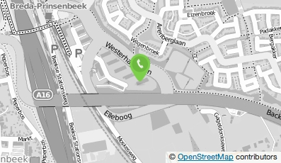 Bekijk kaart van Noticed Agency NL B.V. in Breda