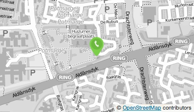 Bekijk kaart van NiKri Food & Events in Leeuwarden
