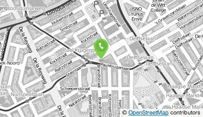 Bekijk kaart van Expressify in Rotterdam