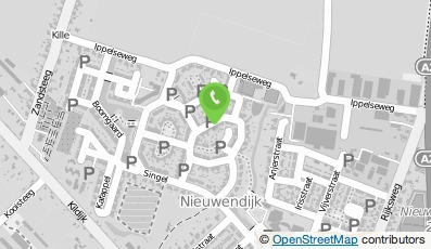 Bekijk kaart van School-AV in Nieuwendijk
