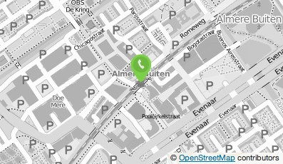 Bekijk kaart van Maaz klusjesbedrijf in Amsterdam