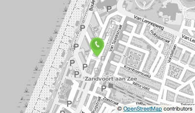 Bekijk kaart van Setting Coffee in Zandvoort