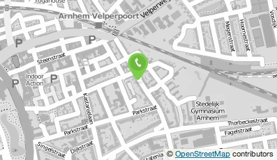 Bekijk kaart van Pleij bouwzaken in Arnhem