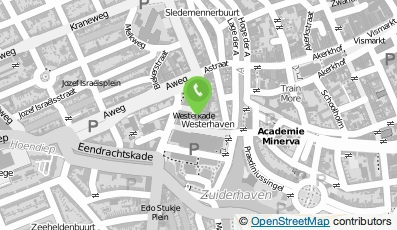 Bekijk kaart van Tandarts Vellinga in Heerenveen