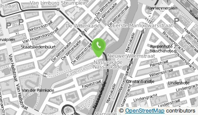 Bekijk kaart van LUH Sterre in Amsterdam