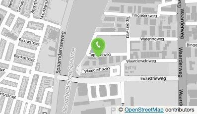 Bekijk kaart van Sensory International B.V. in Haarlem