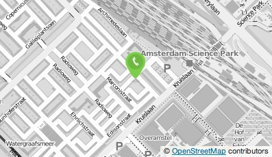 Bekijk kaart van Surplace Coaching in Amsterdam