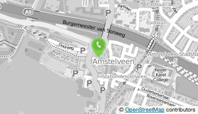 Bekijk kaart van BCN Services in Amstelveen