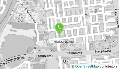 Bekijk kaart van Ibov Multidiensten in Haarlem