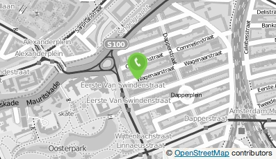 Bekijk kaart van Verboeiend in Haarlem