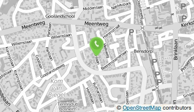 Bekijk kaart van Just Leadz B.V. in Amsterdam