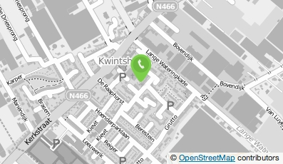 Bekijk kaart van Fourhand Services in Kwintsheul