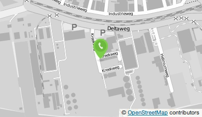 Bekijk kaart van Flexdrive B.V. in Vlaardingen