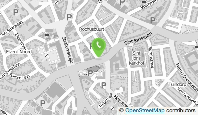 Bekijk kaart van Gebit Plus in Eindhoven