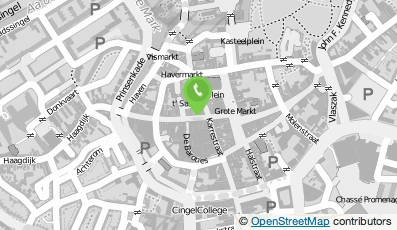 Bekijk kaart van Jamin in Breda