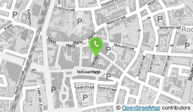 Bekijk kaart van Instinct Fashion Home & Gifts in Roosendaal