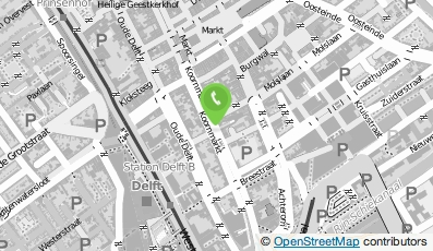 Bekijk kaart van idd.nl in Delft