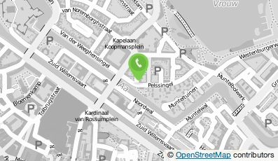Bekijk kaart van Spil-Den Bosch in Den Bosch