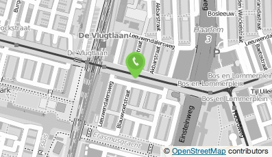 Bekijk kaart van BSO Miracle Kids in Amsterdam