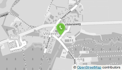 Bekijk kaart van Vilsteren samen actief in Vilsteren