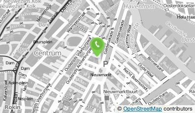 Bekijk kaart van Passion Food & Drinks in Amsterdam