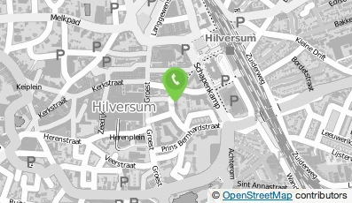 Bekijk kaart van FIink HiIversum Centrum in Hilversum
