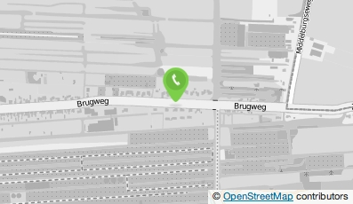 Bekijk kaart van Bromore B.V. in Waddinxveen