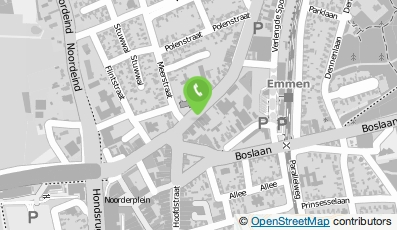 Bekijk kaart van Eye Wish Opticiens in Emmen