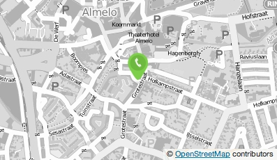 Bekijk kaart van MAK schoonmaakdiensten in Almelo