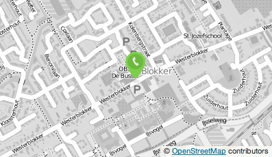 Bekijk kaart van DeKaMarkt I B.V. in Blokker