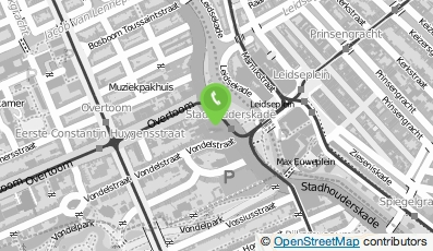 Bekijk kaart van Personio Group SE in Amsterdam