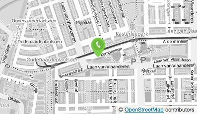 Bekijk kaart van Vasoba Creations in Amsterdam